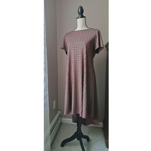 LulaRoe Women's Carly Swing Dress